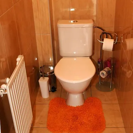 アパート Apartman U Kadlecku Nové Hrady