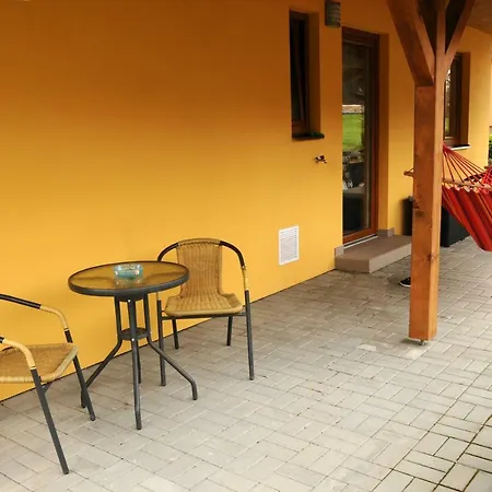 Apartman U Kadlecku アパート Nové Hrady