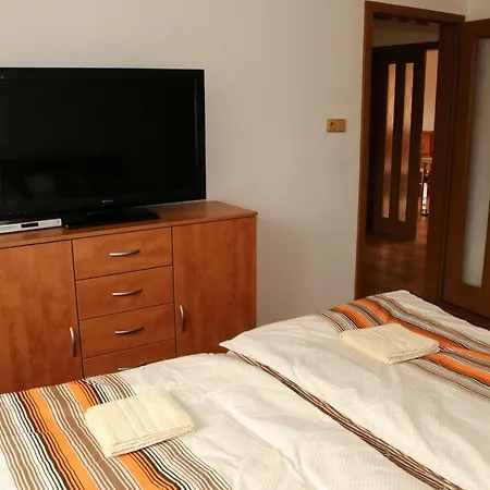 アパート Apartman U Kadlecku *