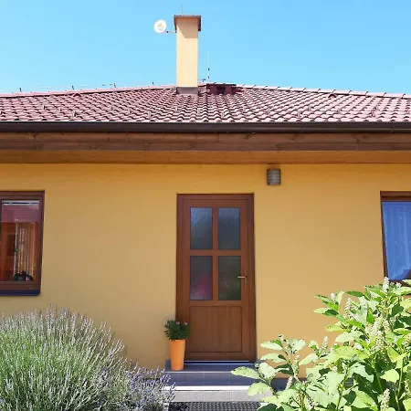 Apartman U Kadlecku Nové Hrady